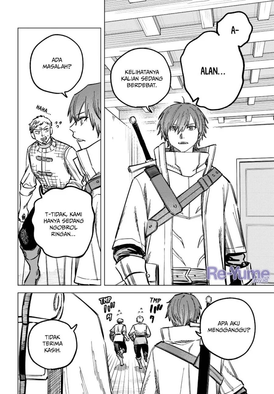 
              Majo to Youhei             Chapter 16