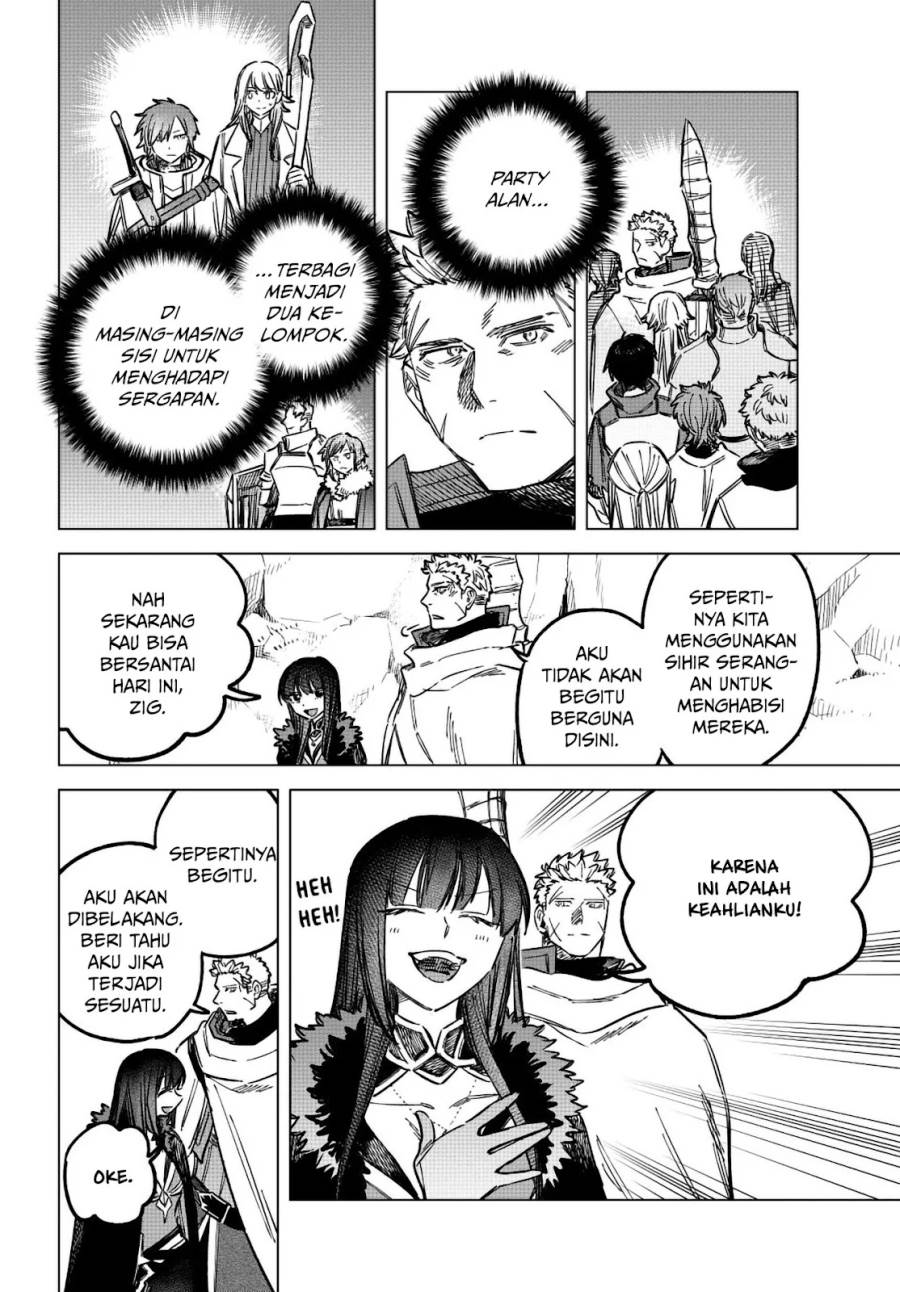 
              Majo to Youhei             Chapter 16