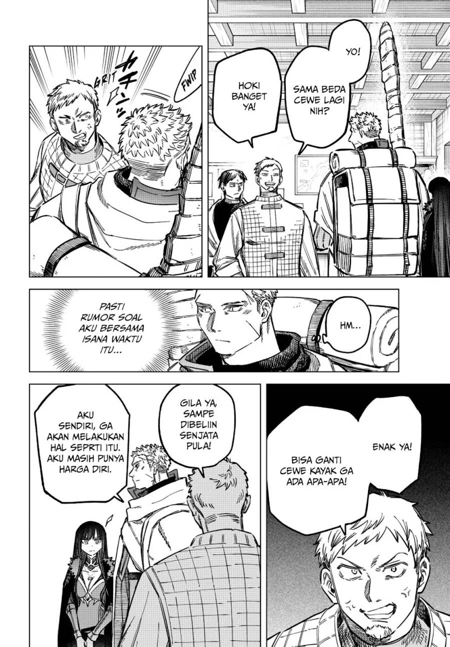 
              Majo to Youhei             Chapter 16