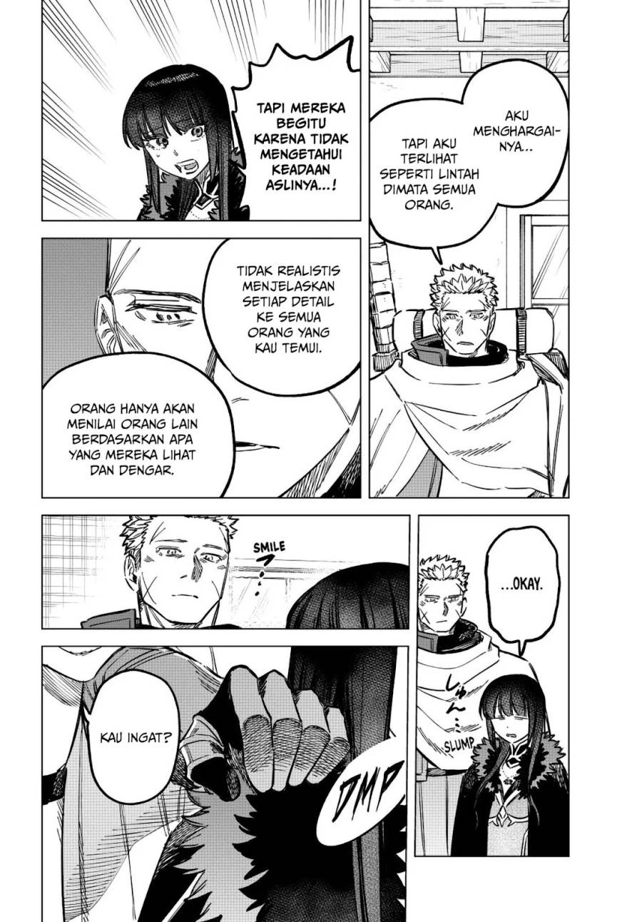 
              Majo to Youhei             Chapter 16
