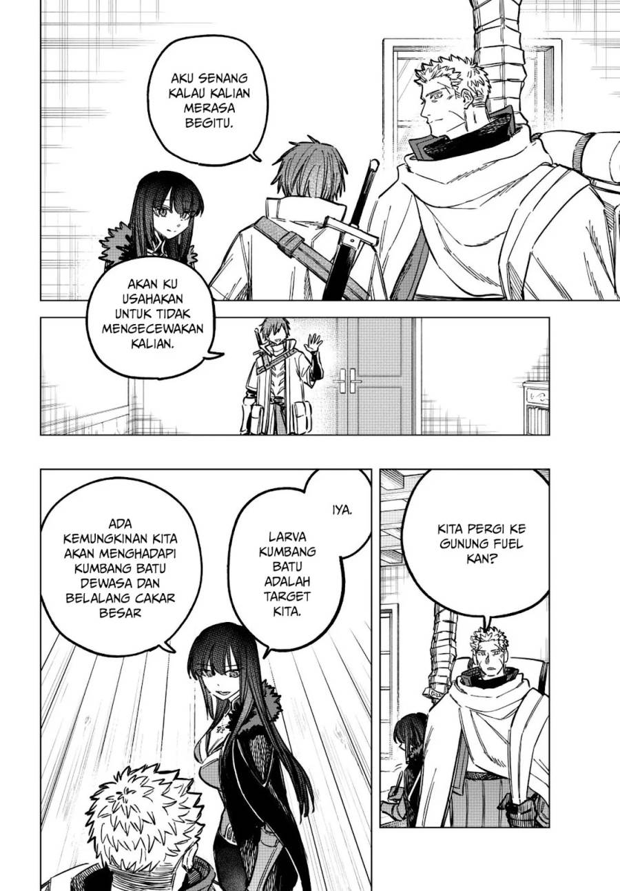
              Majo to Youhei             Chapter 16