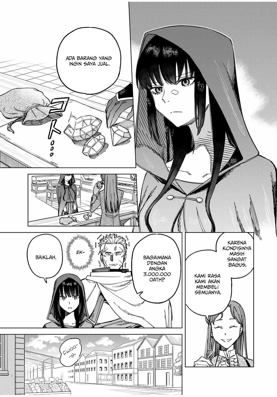 
              Majo to Youhei             Chapter 2