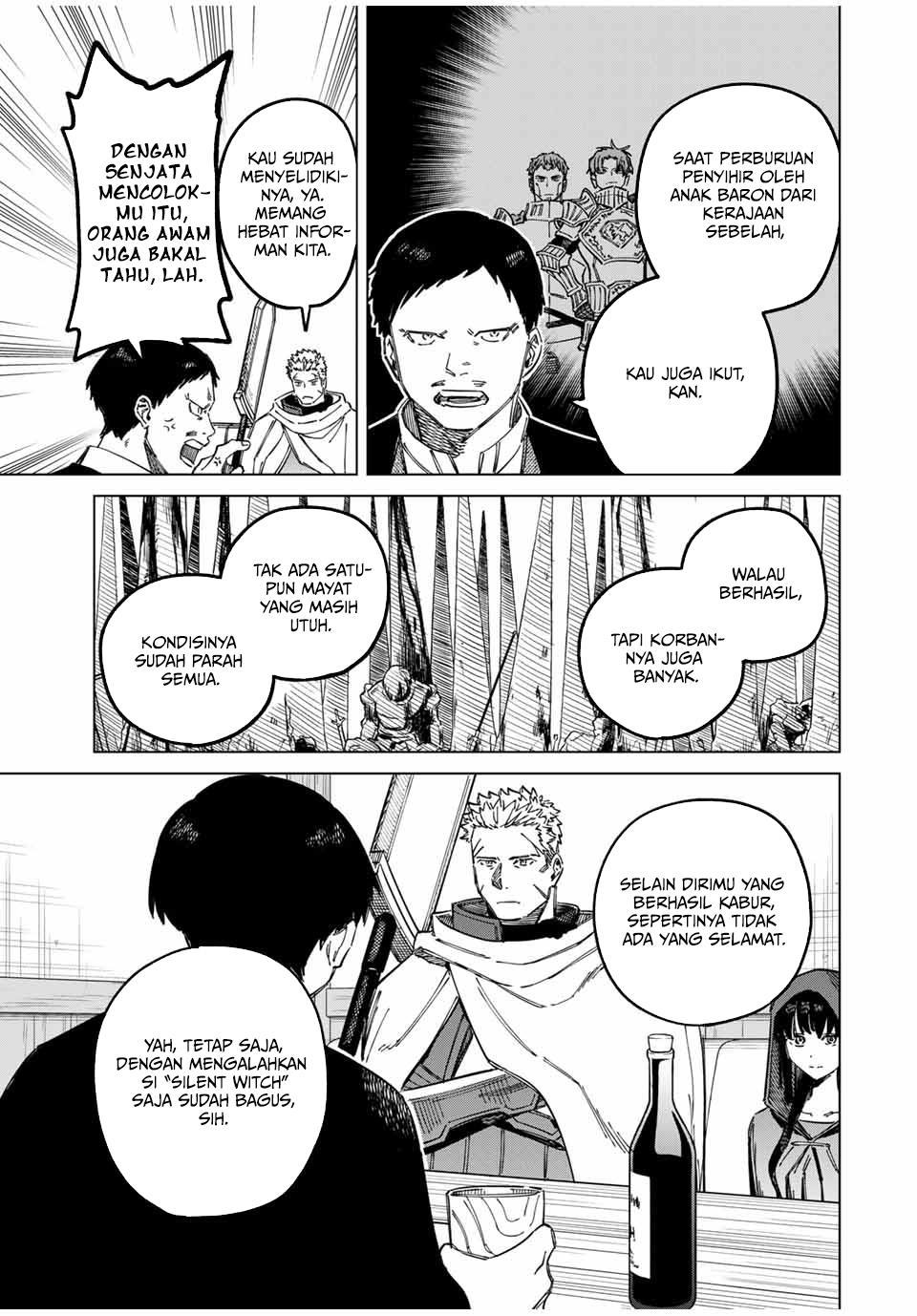 
              Majo to Youhei             Chapter 2