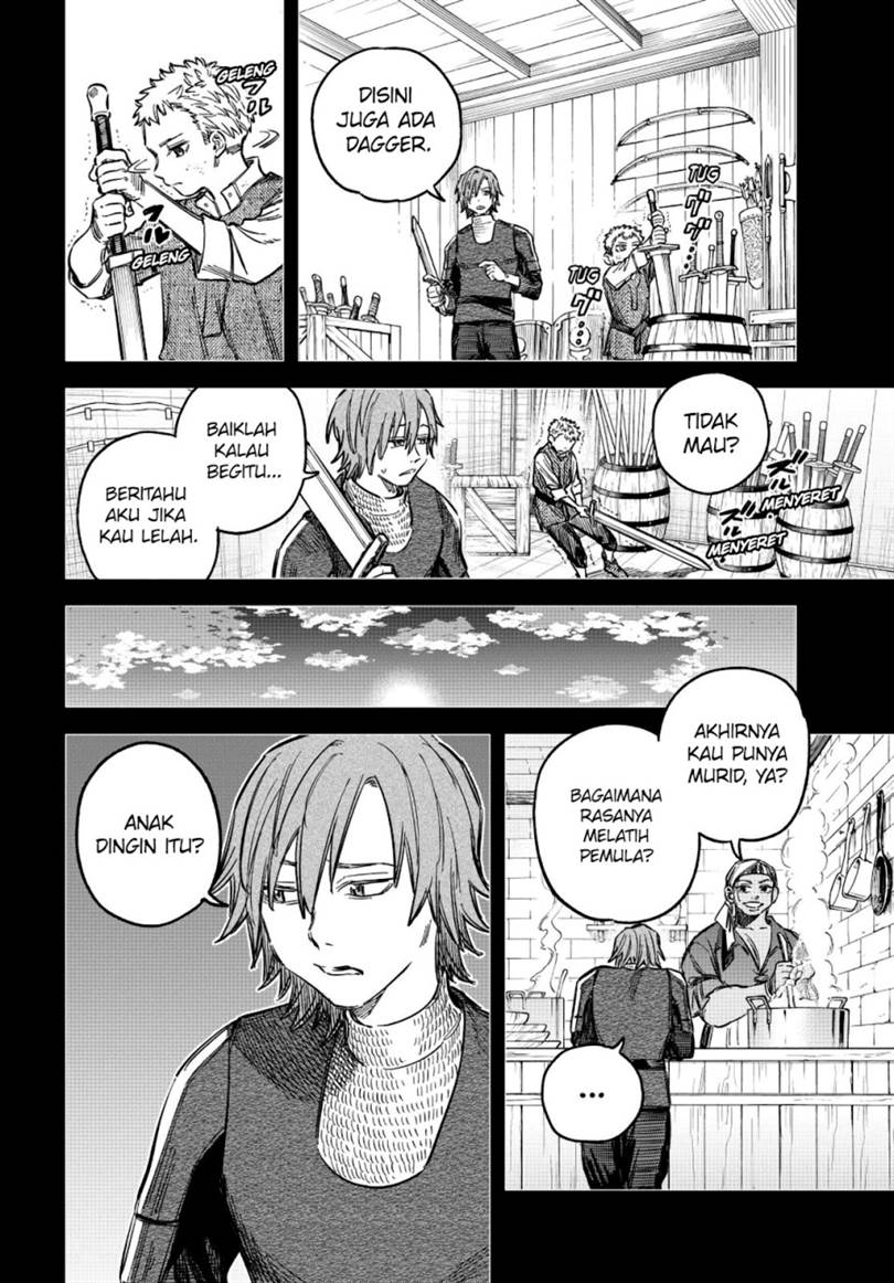 
              Majo to Youhei             Chapter 21