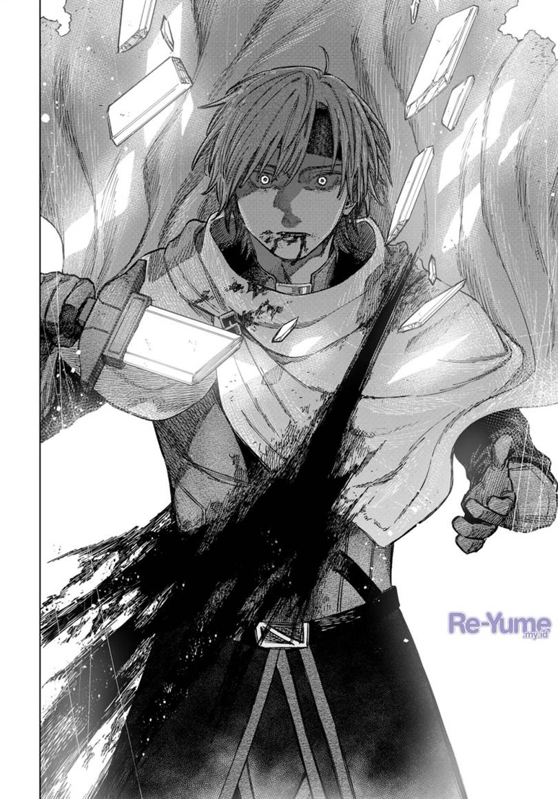 
              Majo to Youhei             Chapter 21