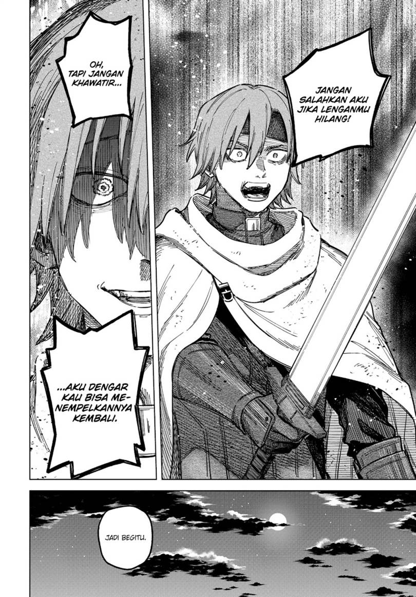 
              Majo to Youhei             Chapter 21
