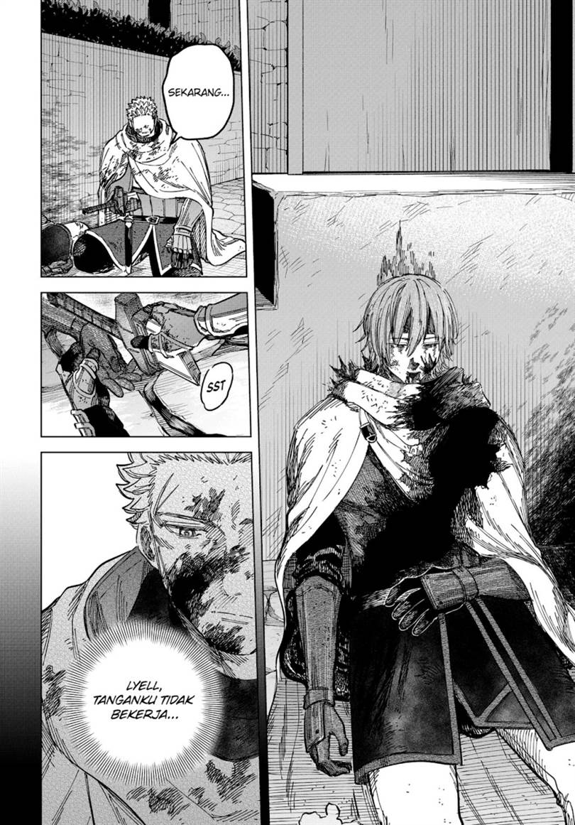 
              Majo to Youhei             Chapter 21