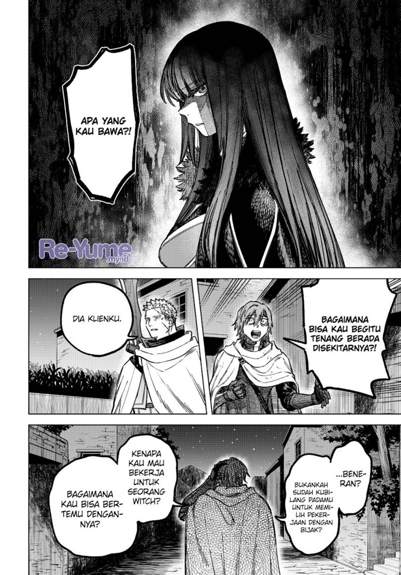 
              Majo to Youhei             Chapter 21