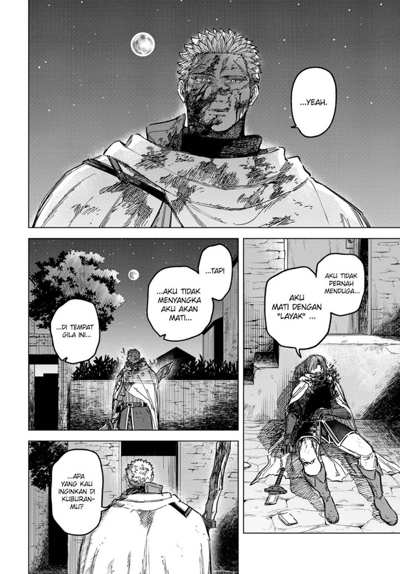 
              Majo to Youhei             Chapter 21