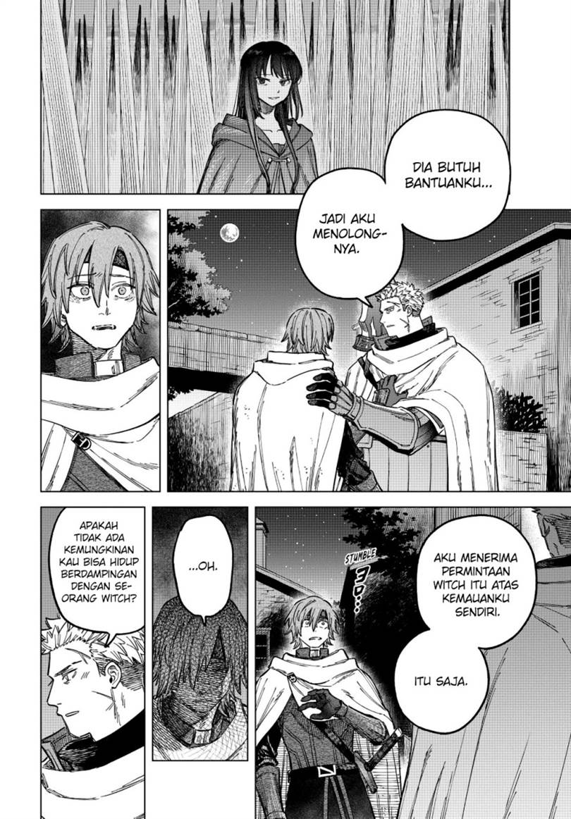 
              Majo to Youhei             Chapter 21