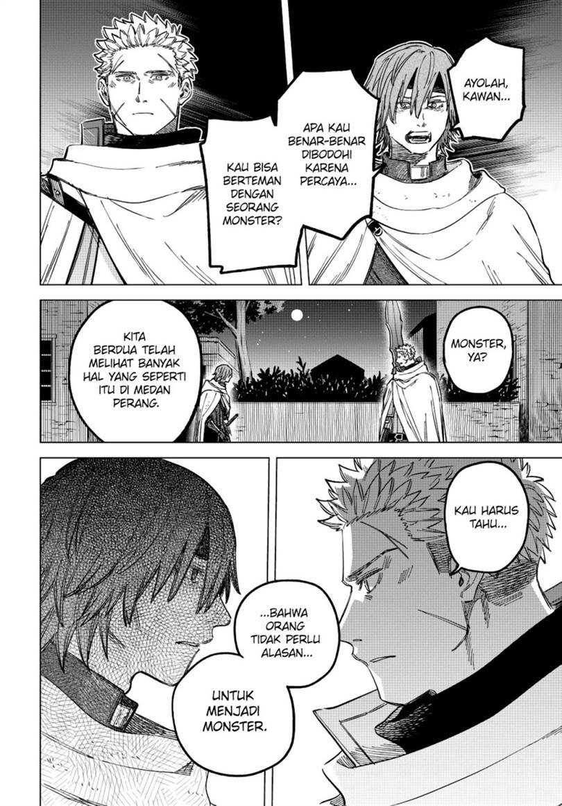
              Majo to Youhei             Chapter 21