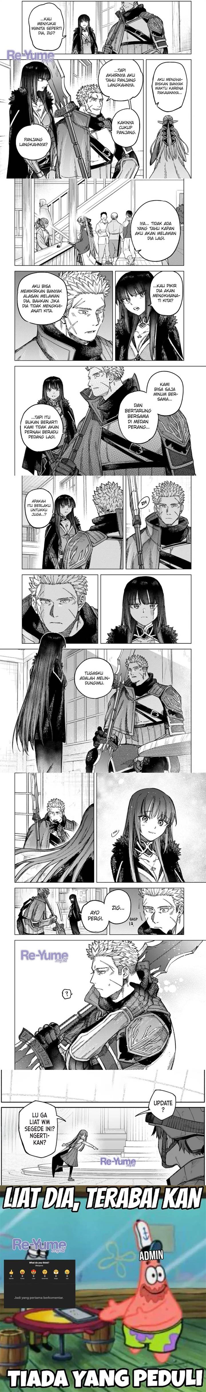 
              Majo to Youhei             Chapter 22