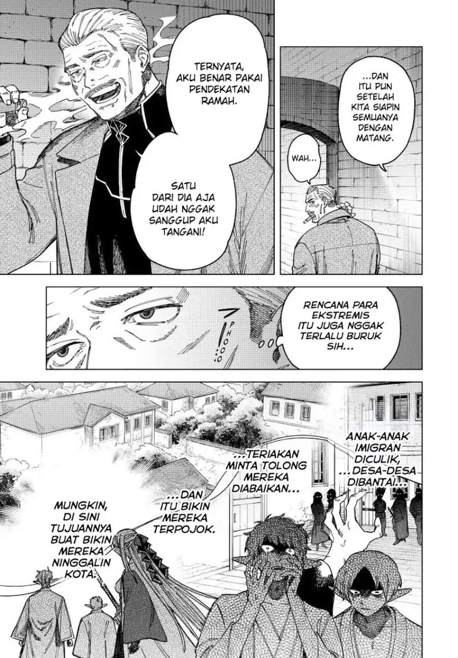 
              Majo to Youhei             Chapter 28