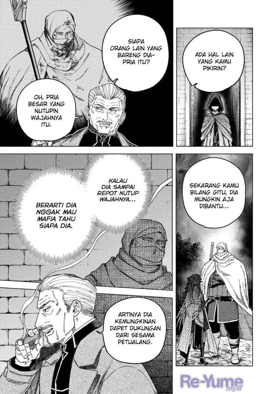 
              Majo to Youhei             Chapter 28