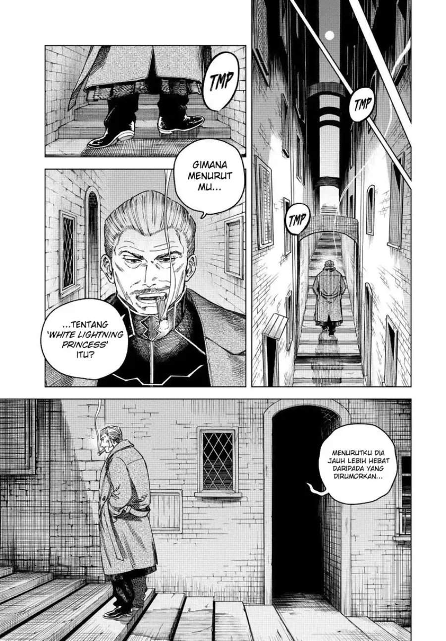 
              Majo to Youhei             Chapter 28