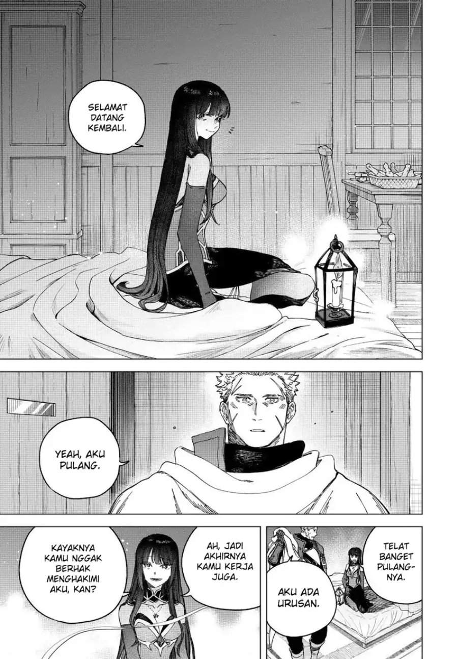 
              Majo to Youhei             Chapter 28