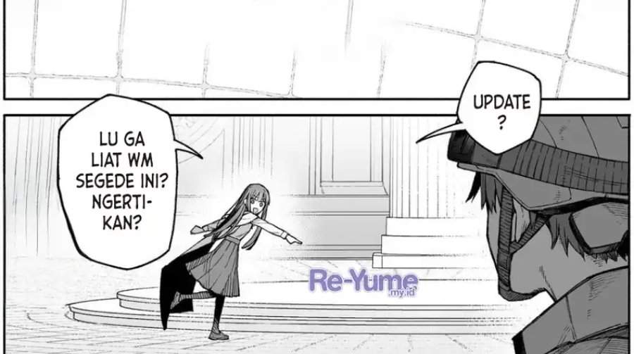 
              Majo to Youhei             Chapter 28