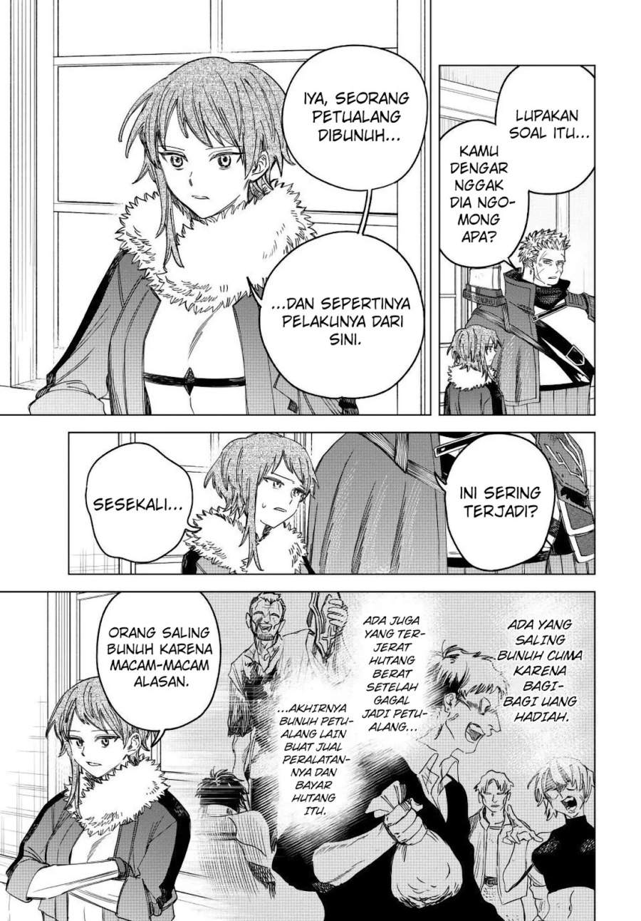 
              Majo to Youhei             Chapter 29