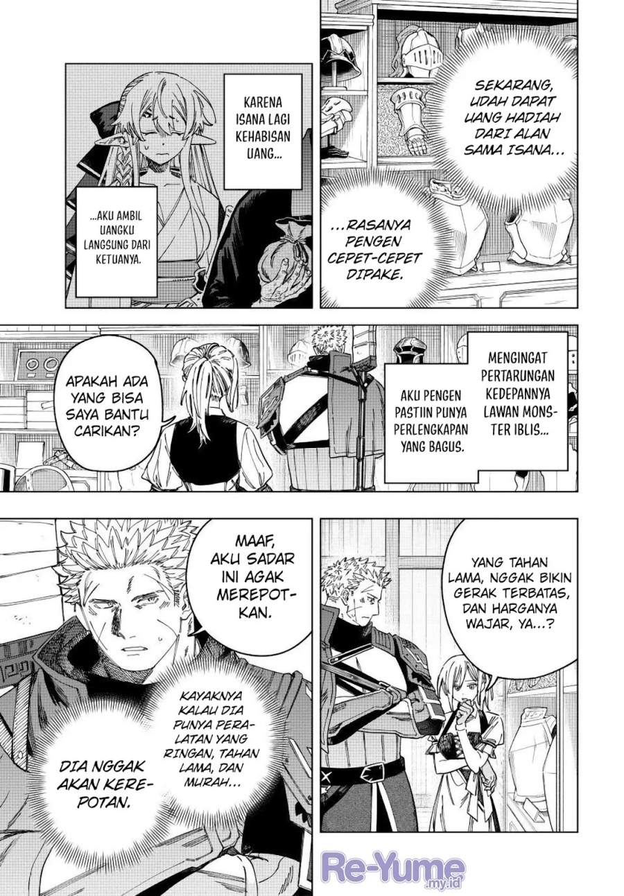 
              Majo to Youhei             Chapter 29