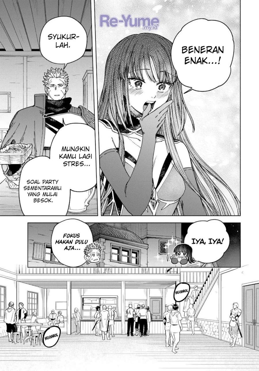 
              Majo to Youhei             Chapter 29
