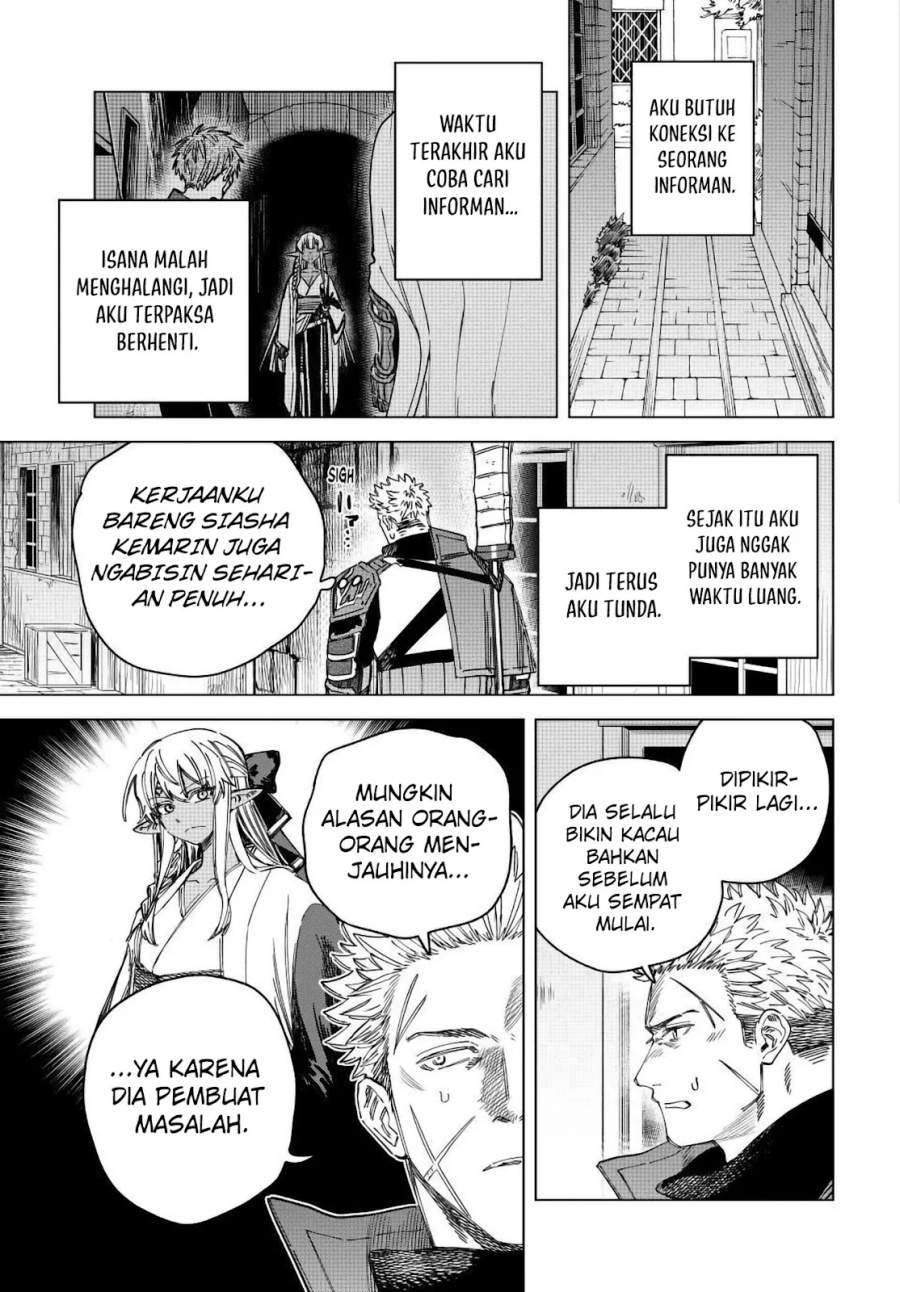
              Majo to Youhei             Chapter 29