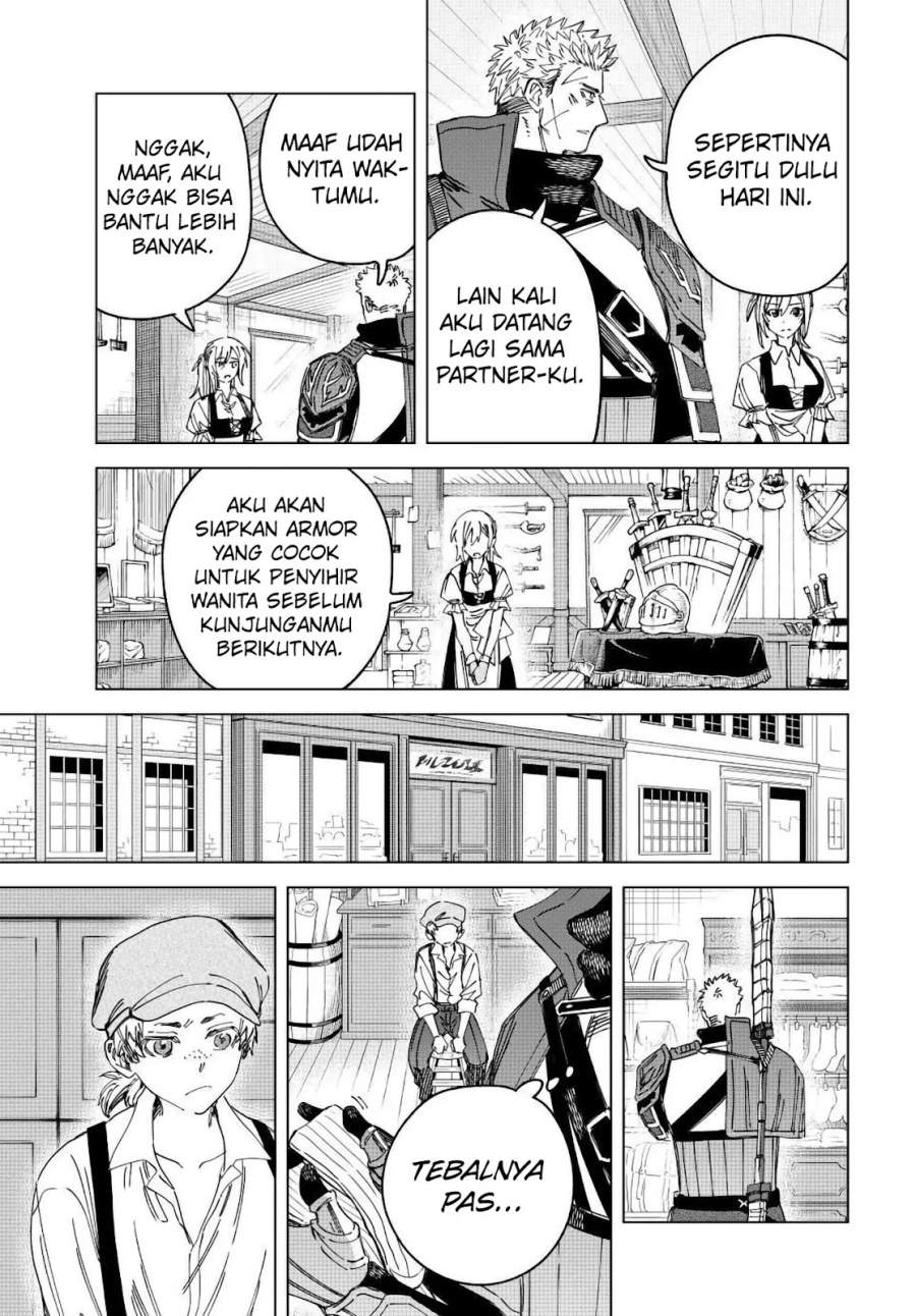 
              Majo to Youhei             Chapter 29