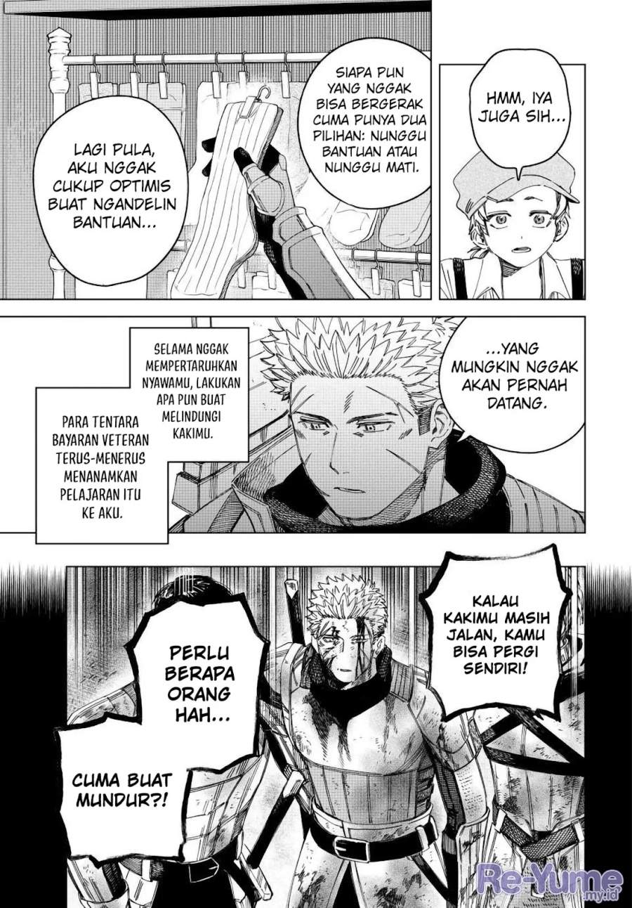 
              Majo to Youhei             Chapter 29