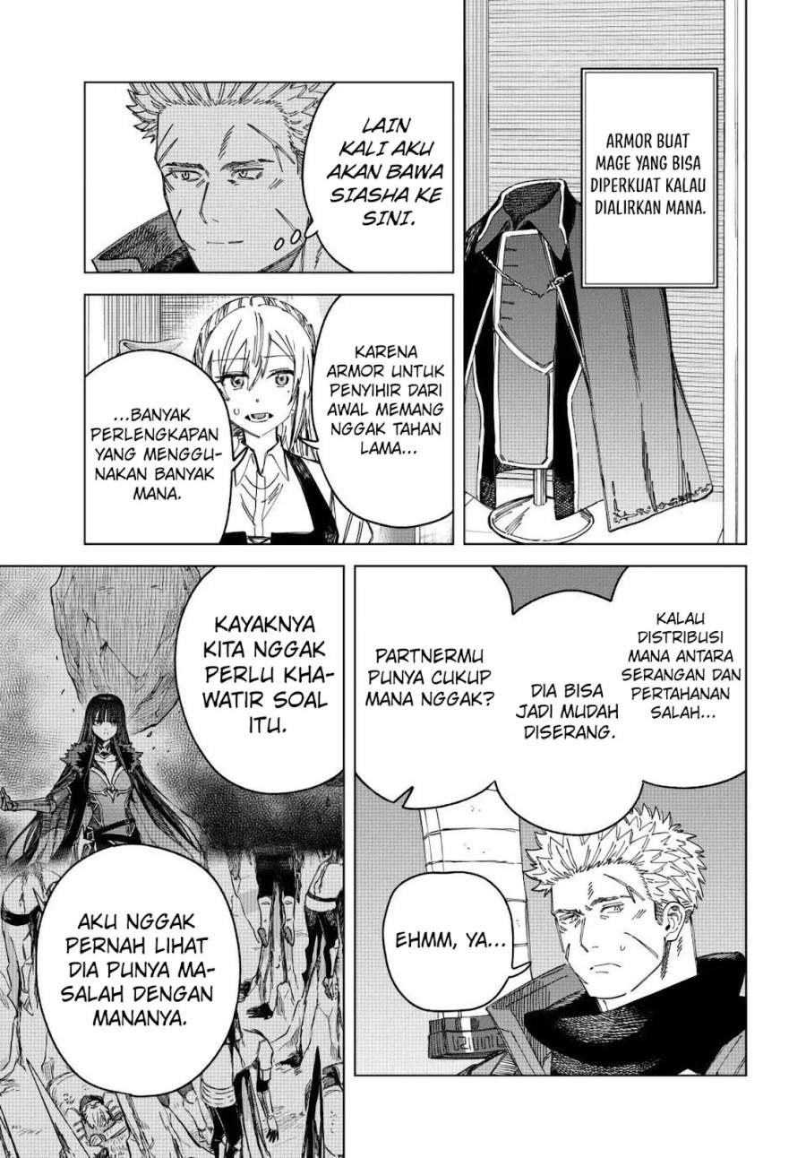 
              Majo to Youhei             Chapter 29
