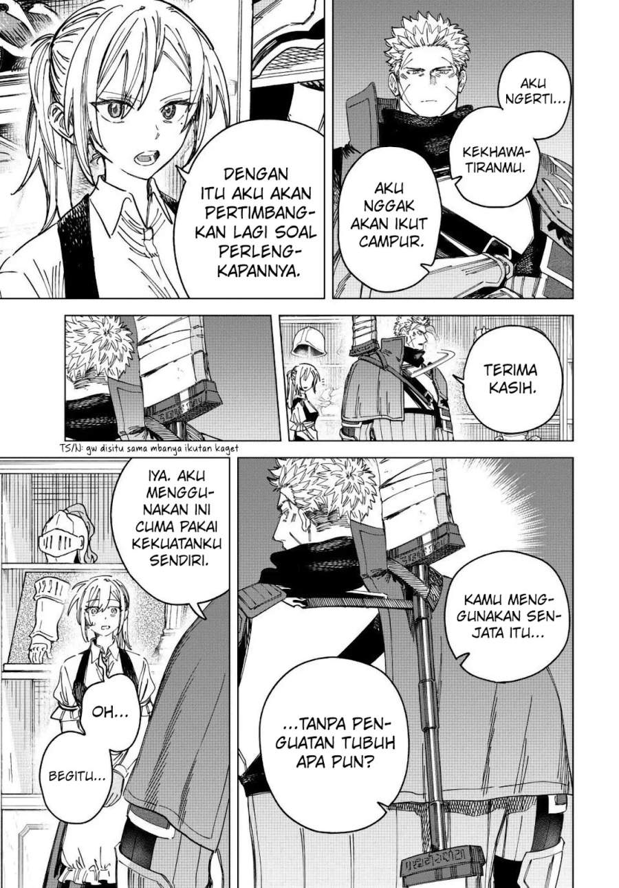 
              Majo to Youhei             Chapter 29