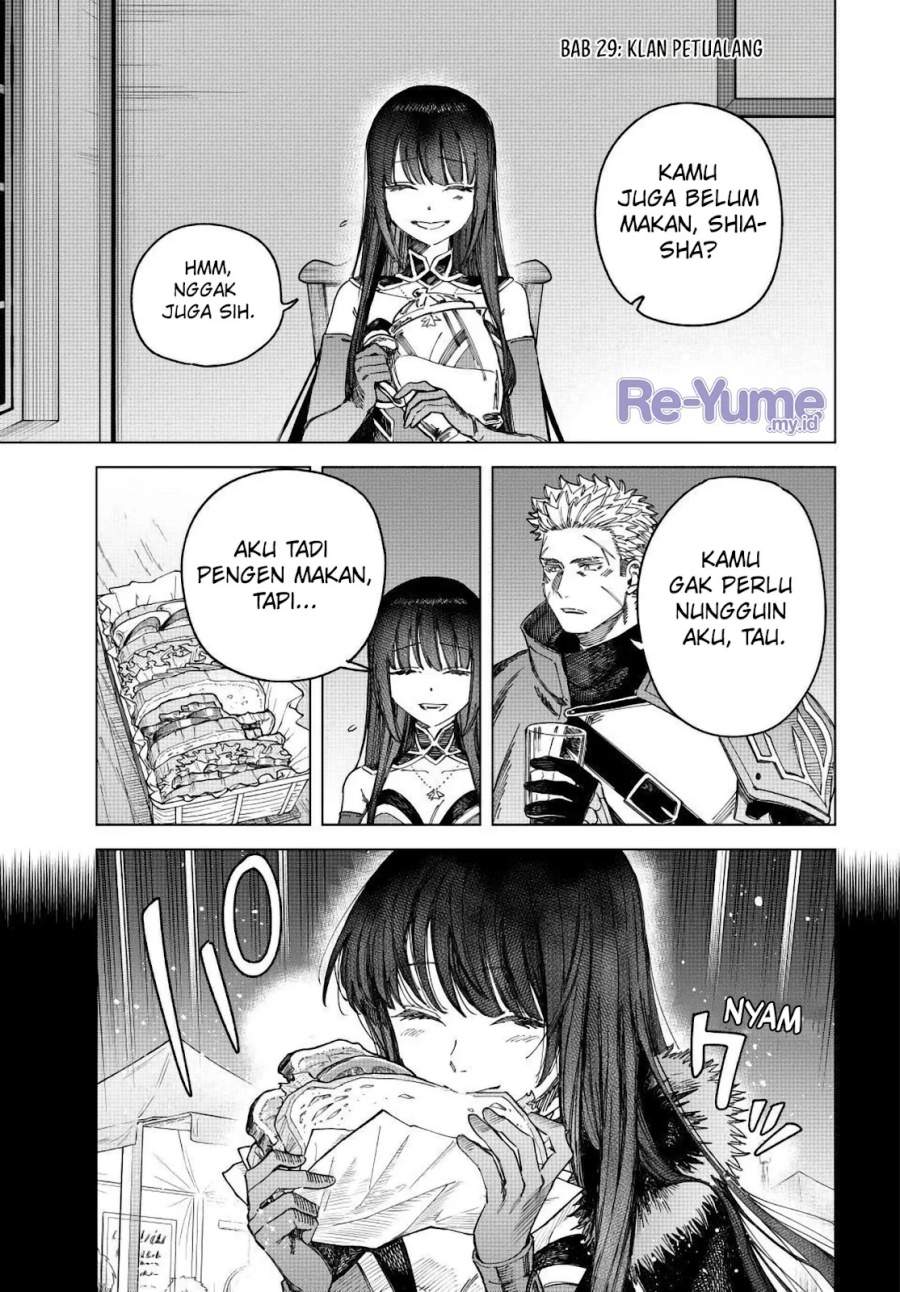 
              Majo to Youhei             Chapter 29