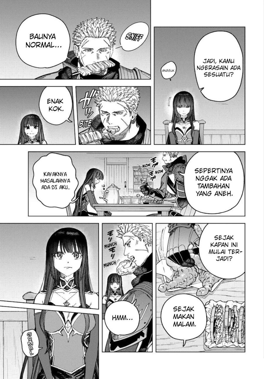 
              Majo to Youhei             Chapter 29