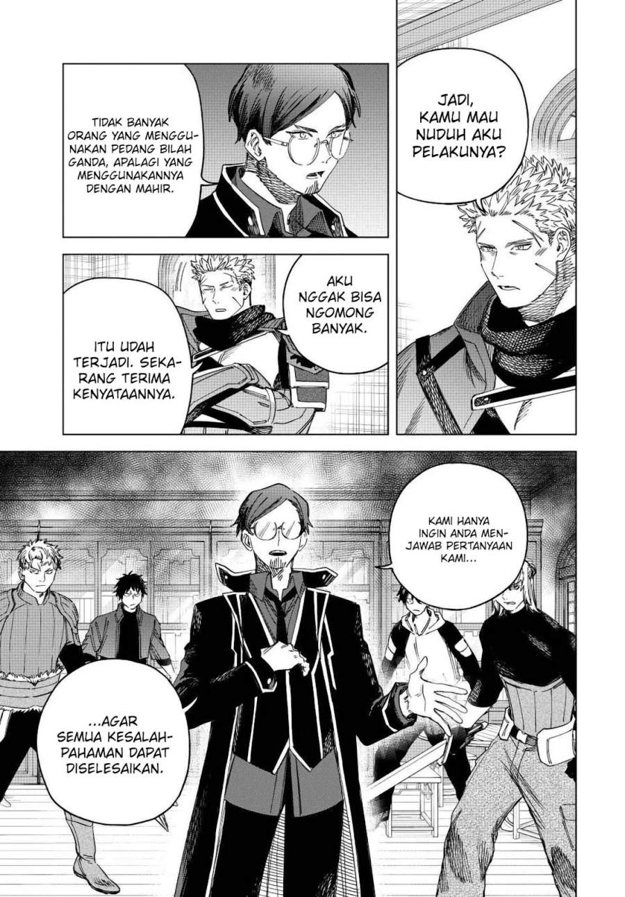 
              Majo to Youhei             Chapter 30