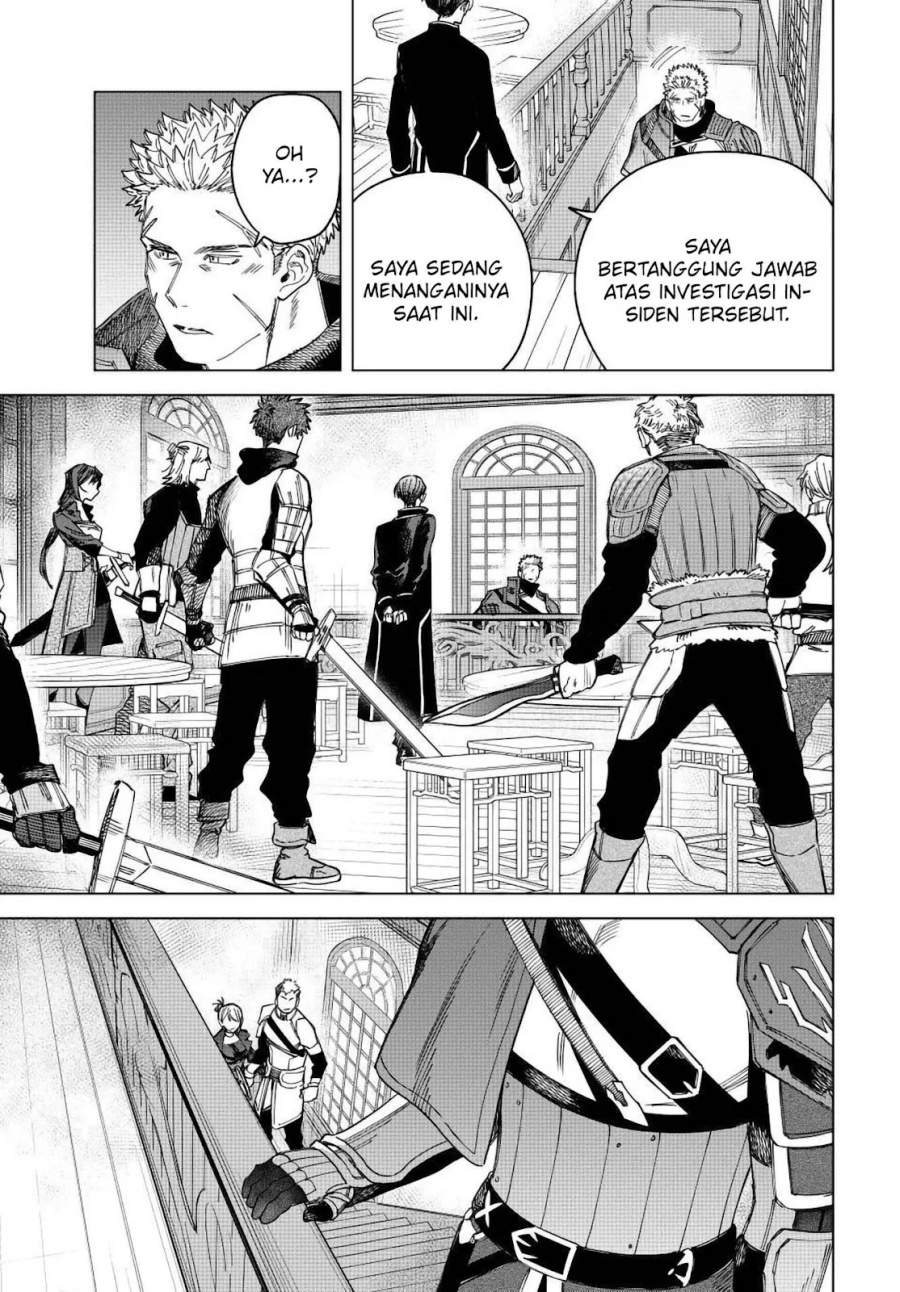 
              Majo to Youhei             Chapter 30