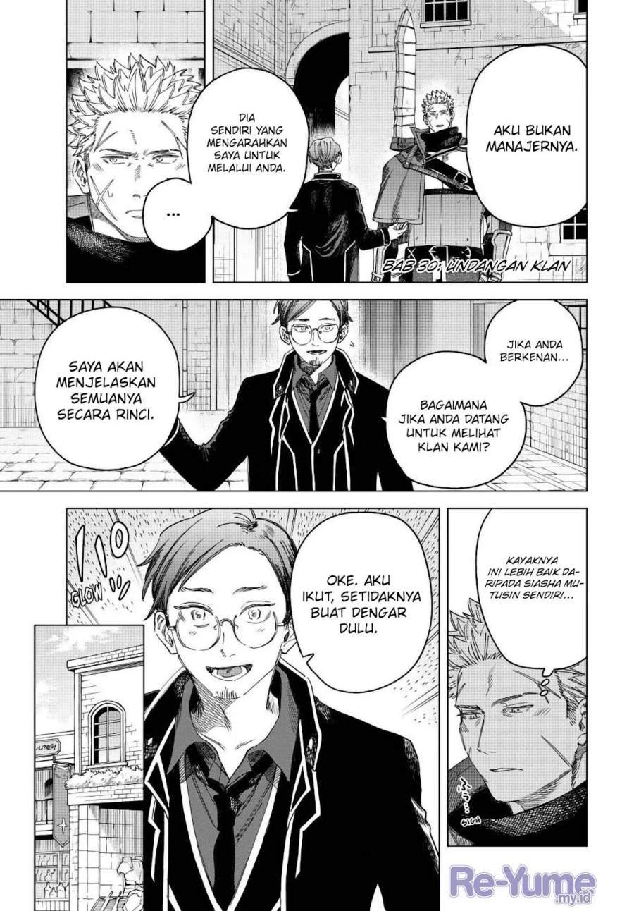 
              Majo to Youhei             Chapter 30
