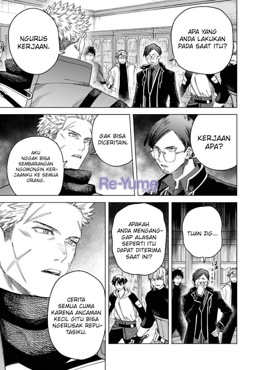 
              Majo to Youhei             Chapter 30
