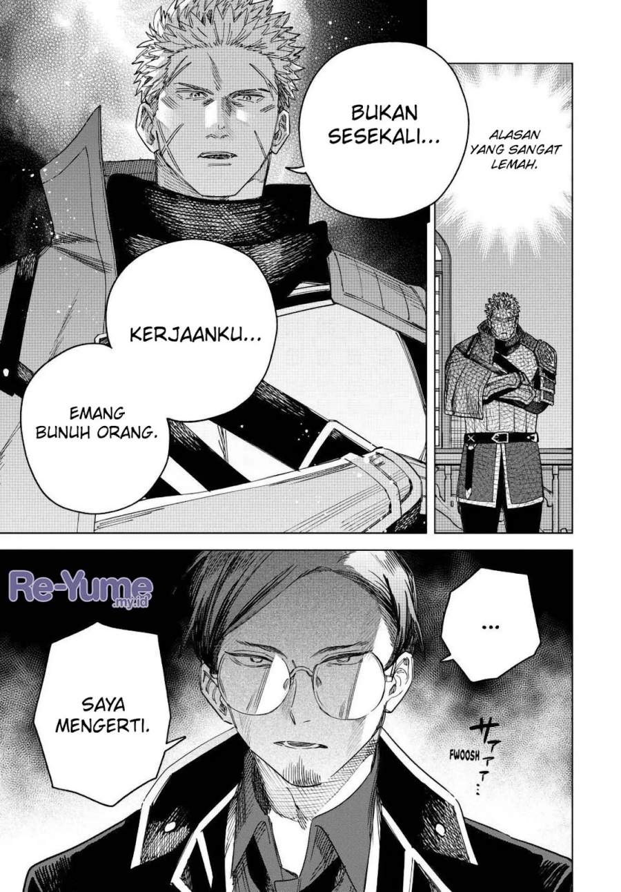 
              Majo to Youhei             Chapter 30