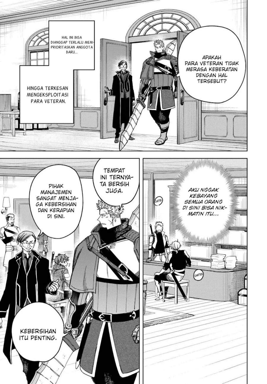 
              Majo to Youhei             Chapter 30