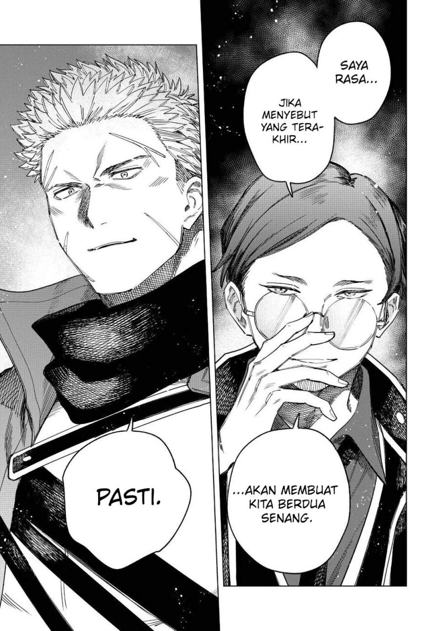 
              Majo to Youhei             Chapter 30