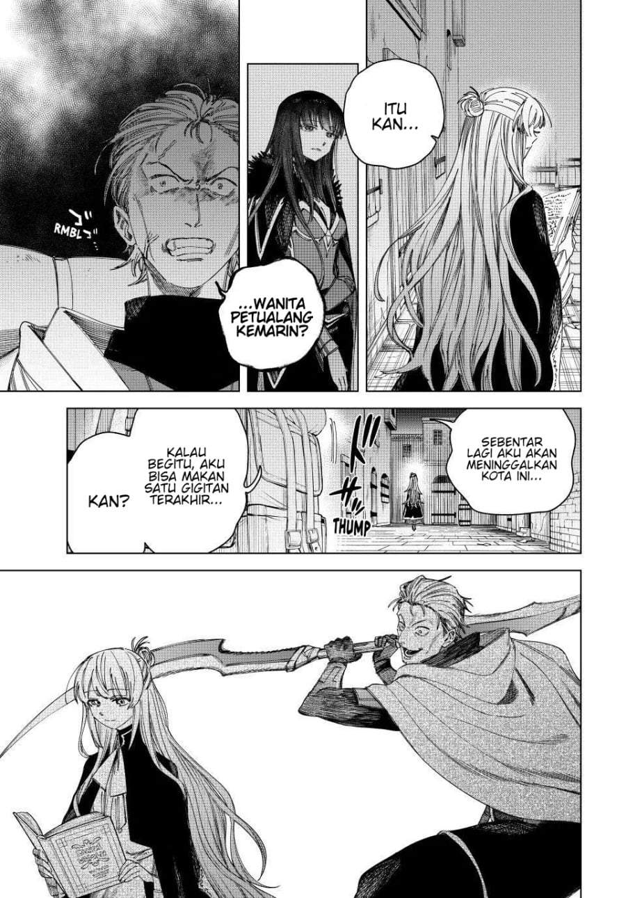 
              Majo to Youhei             Chapter 37