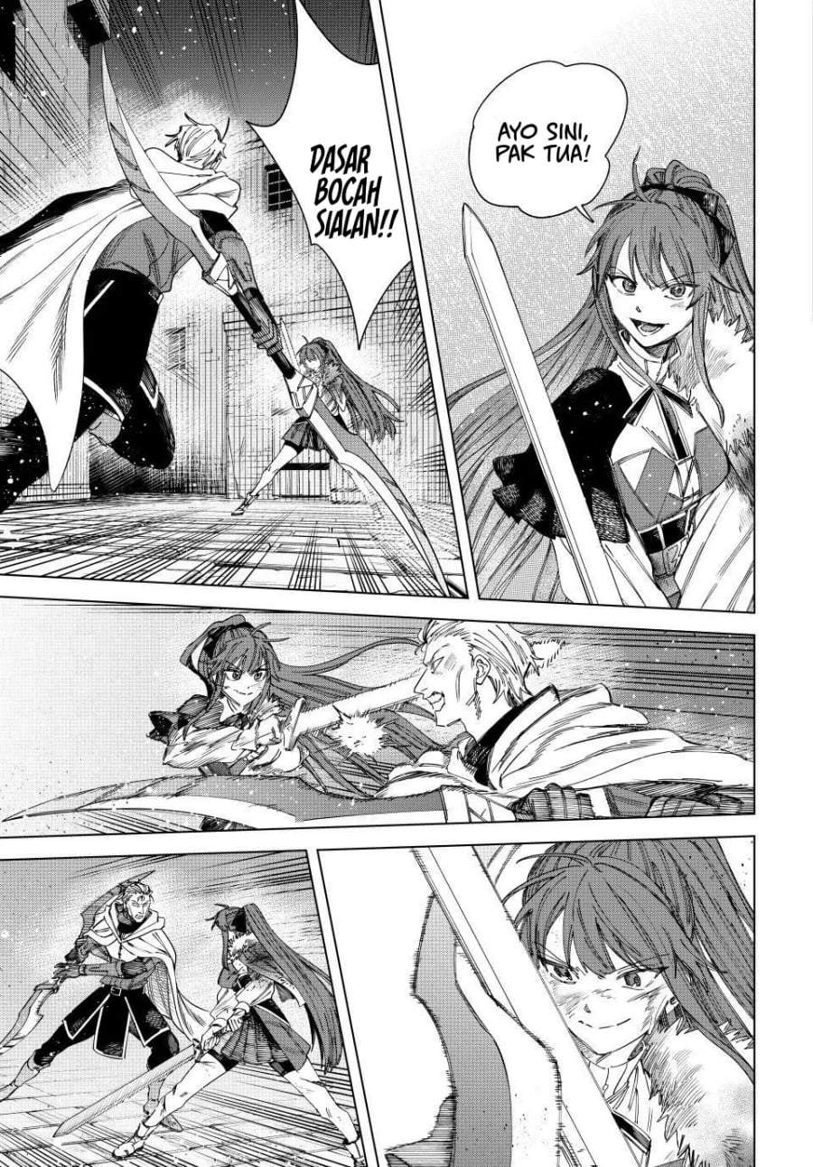 
              Majo to Youhei             Chapter 37