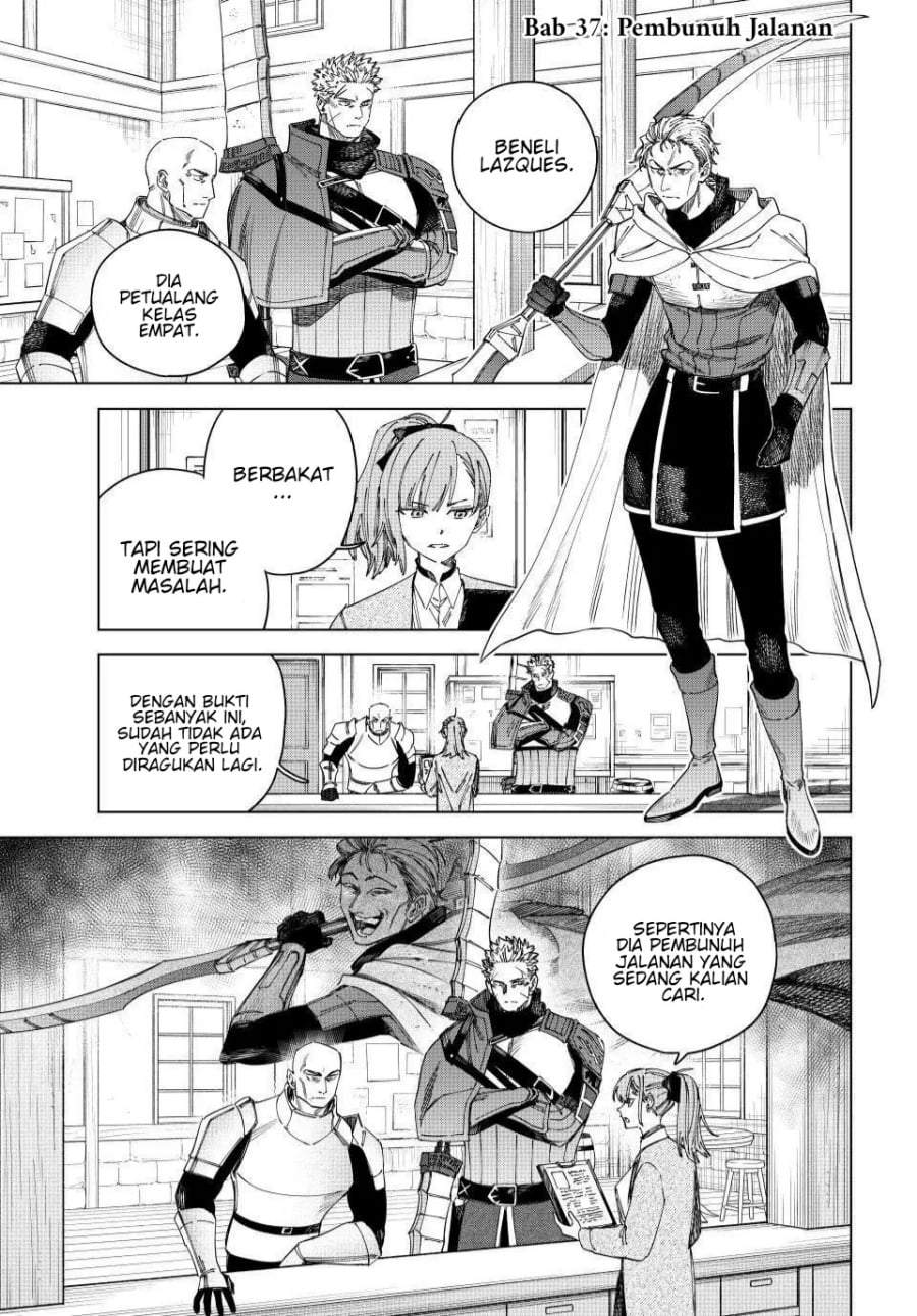 
              Majo to Youhei             Chapter 37