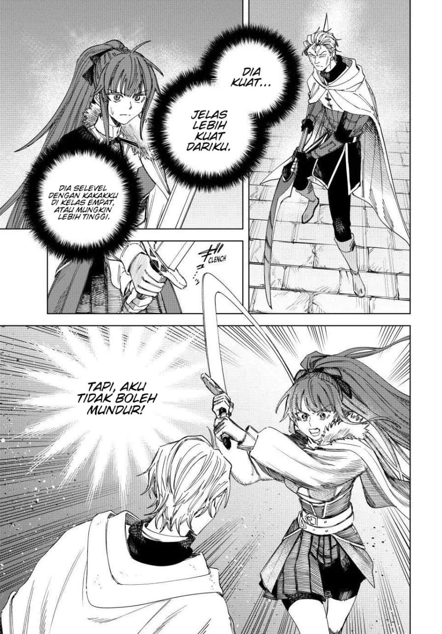 
              Majo to Youhei             Chapter 37