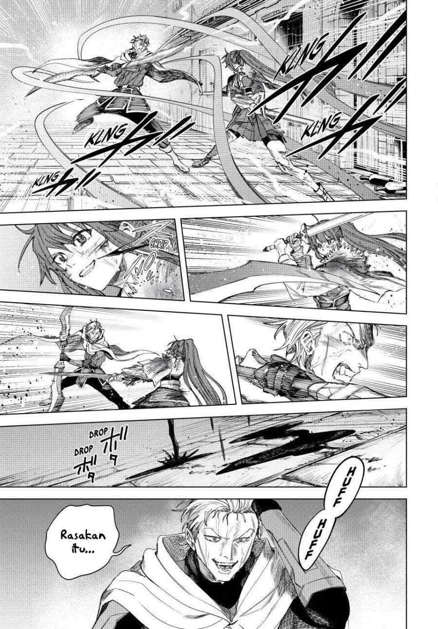 
              Majo to Youhei             Chapter 37