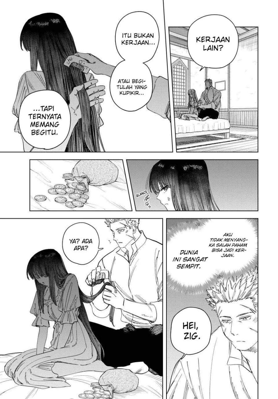 
              Majo to Youhei             Chapter 38