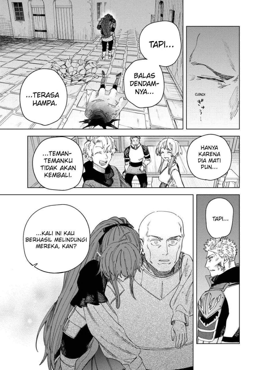 
              Majo to Youhei             Chapter 38