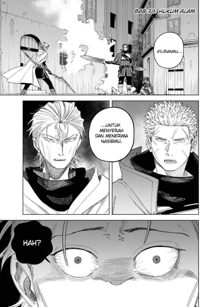 
              Majo to Youhei             Chapter 38