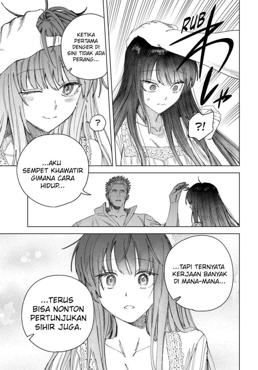 
              Majo to Youhei             Chapter 38