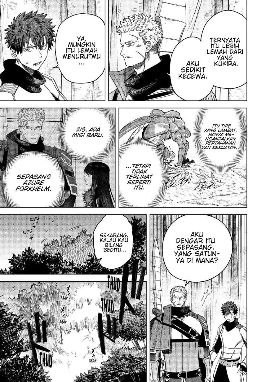 
              Majo to Youhei             Chapter 39