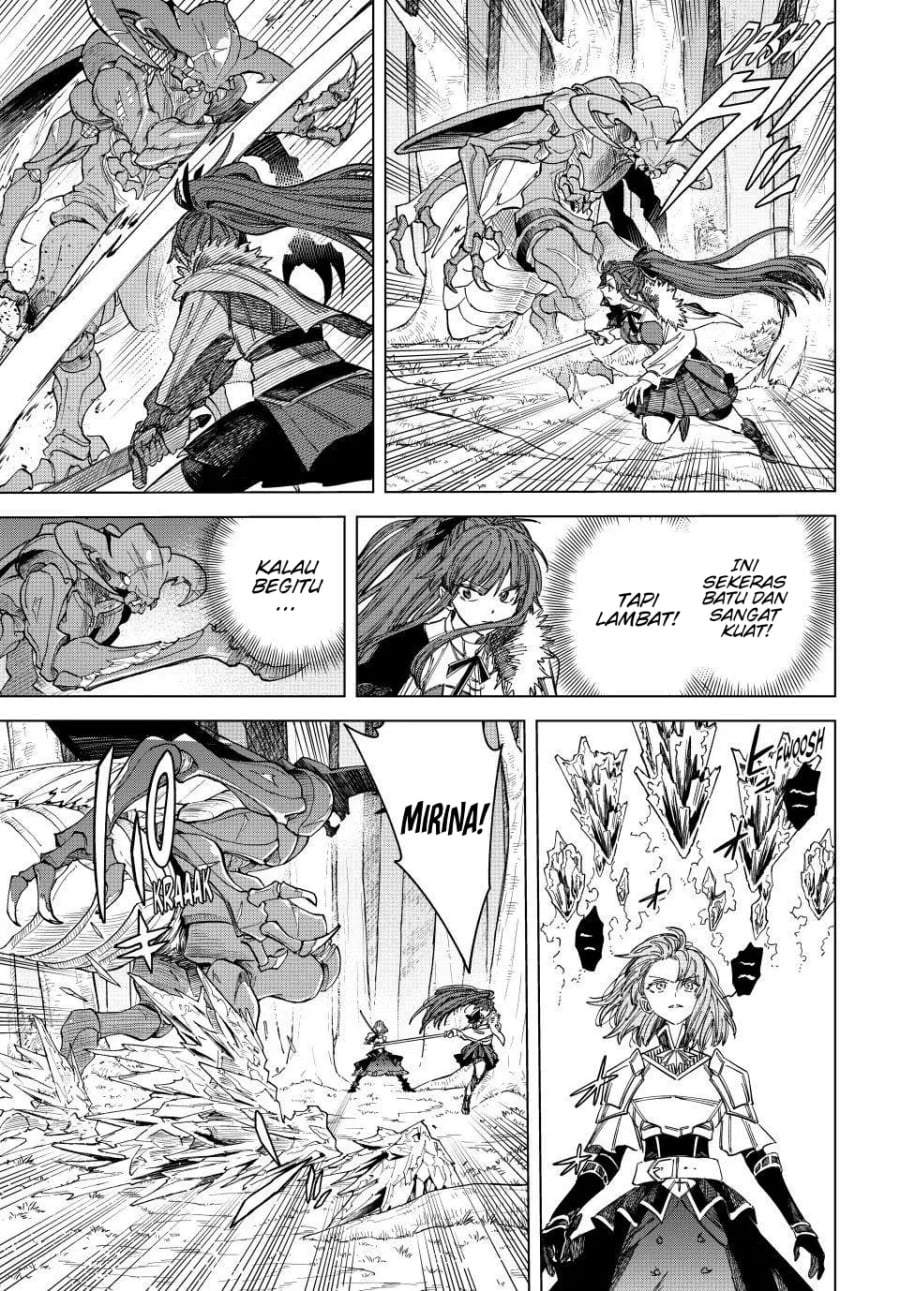 
              Majo to Youhei             Chapter 39
