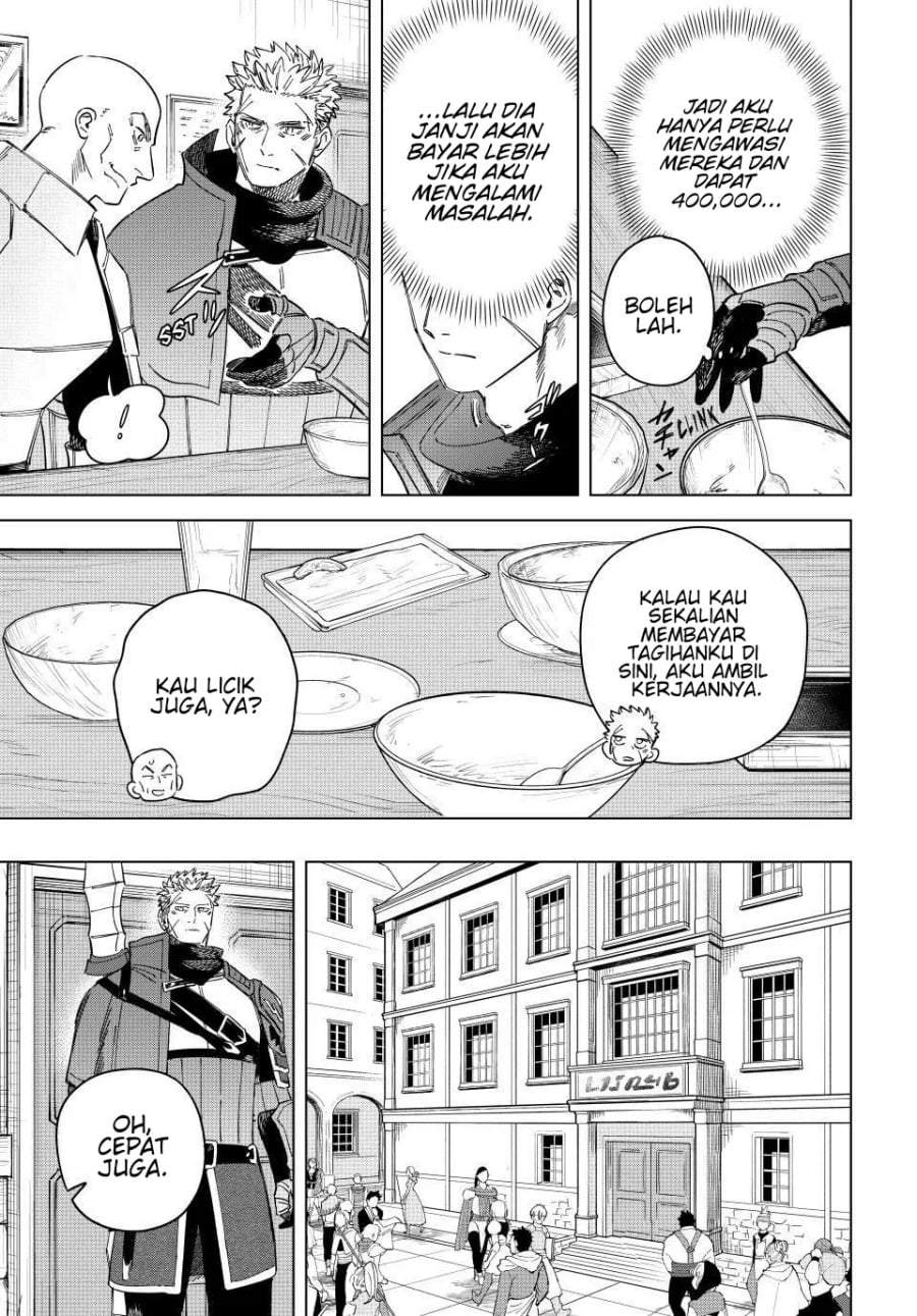 
              Majo to Youhei             Chapter 39
